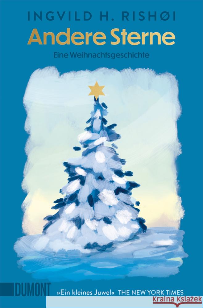 Andere Sterne Rishøi, Ingvild H. 9783755805571 DuMont Buchverlag - książka