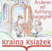 Anderen mit Achtung begegnen : Sei so mutig, Dich zu kümmern, zu teilen und fair zu sein O'Neal, Ted O'Neal, Jenny Alley, R. W. 9783854660422 Silberschnur - książka