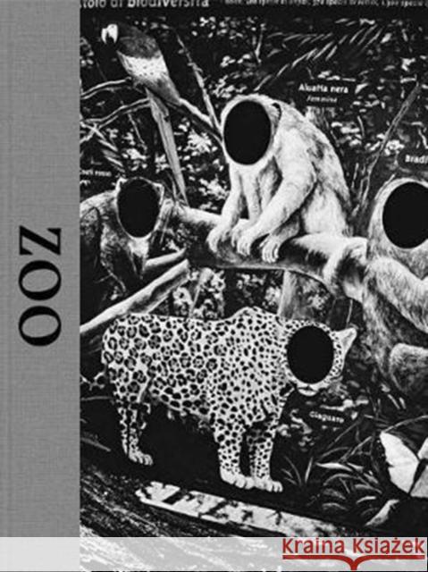 Anders Petersen: Zoo Anders Petersen Greger Nilson 9783958293335 Steidl Dap - książka