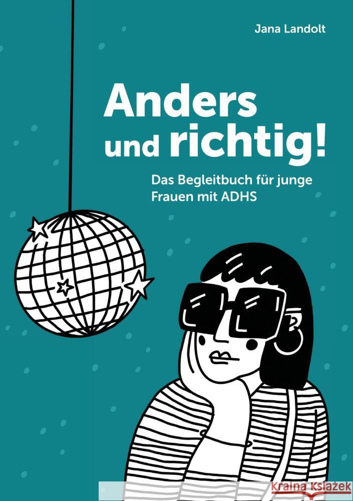 Anders und richtig! Landolt, Jana 9783384364470 Animo Coaching - książka