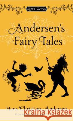 Andersen's Fairy Tales Hans Christian Andersen Joanne Greenberg 9780451532077 Signet Classics - książka