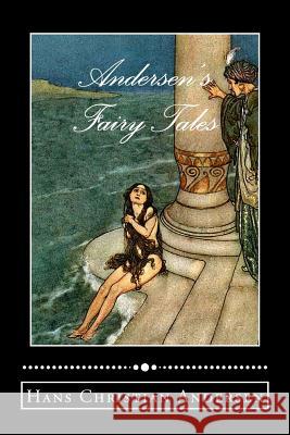 Andersen's Fairy Tales Hans Christian Andersen Alex Struik 9781480124585 Createspace - książka