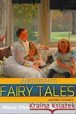 Andersen's Fairy Tales Hans Christian Andersen Success Oceo 9781544655505 Createspace Independent Publishing Platform - książka