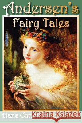 Andersen's Fairy Tales Hans Christian Andersen 9781934648223 Norilana Books - książka