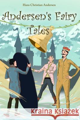 Andersen's Fairy Tales: (Starbooks Classics Editions) Jakas, Algirdas 9781499298598 Createspace - książka