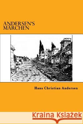 Andersen's Märchen Andersen, Hans Christian 9783959400961 Reprint Publishing - książka