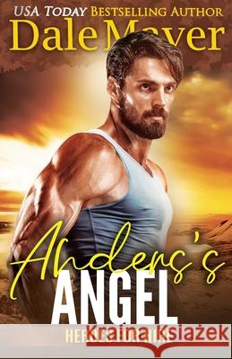 Anders's Angel Mayer, Dale 9781773360928 Valley Publishing Ltd. - książka