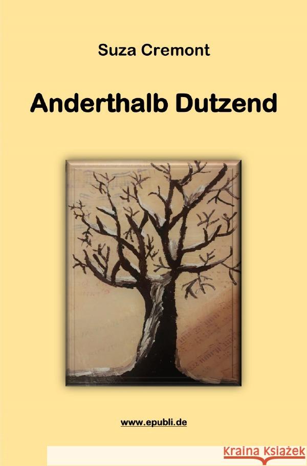 Anderthalb Dutzend Cremont, Suza 9783756555468 epubli - książka