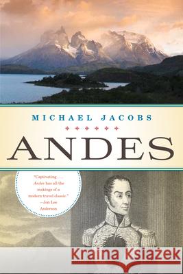 Andes Michael Jacobs 9781582437378 Counterpoint LLC - książka