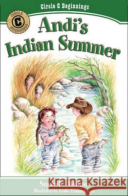 Andi's Indian Summer Susan K. Marlow Leslie Gammelgaard 9780825441820 Kregel Publications - książka