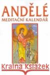 Andělé meditační kalendář - nástěnný kalendář Václav Ježek 9788073360146 Fontána
