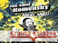 Anděl míru František Kožík 8595693410332 Tympanum - książka