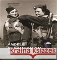 Andělé se samopalem Milan Kopecký 9788027800179 Epocha - książka