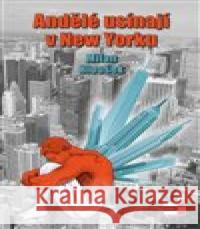 Andělé usínají v New Yorku Milan Hloušek 9788088104407 Krigl - książka