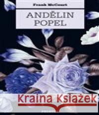 Andělin popel Frank McCourt 9788072604975 Prostor - książka