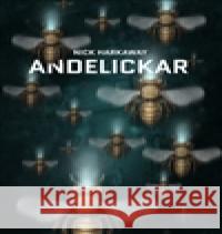 Andělíčkář Nick Harkaway 9788025713068 Argo - książka