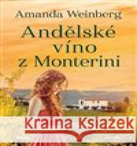 Andělské víno z Monterini Amanda Weinberg 9788074334146 Víkend - książka