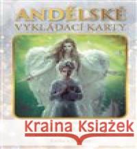 Andělské vykládací karty Amalia I. Chitulescu 9788073705923 Synergie - książka