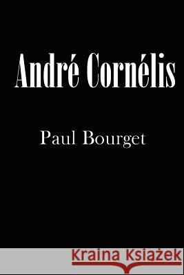 André Cornélis Bourget, Paul 9781627555548 Black Curtain Press - książka