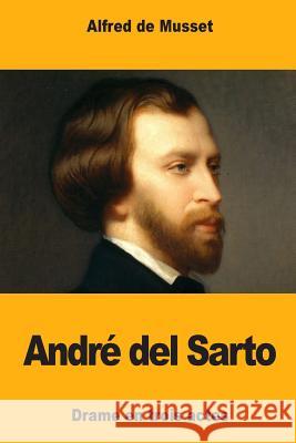 André del Sarto de Musset, Alfred 9781983821394 Createspace Independent Publishing Platform - książka