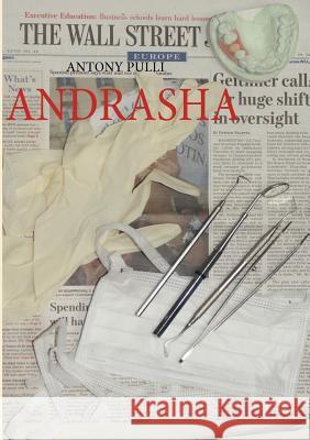 Andrasha Antony Pulli 9782810603435 Books on Demand - książka