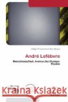 André Lefèbvre  9786137849279 The
