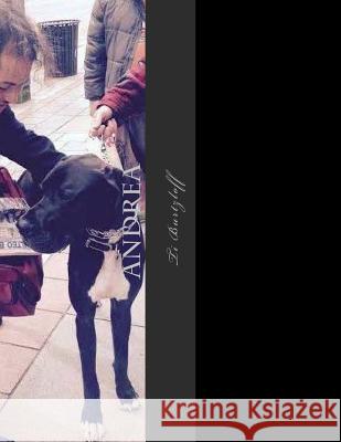 Andrea: Metaphysical Writings Ti Burtzloff 9781517560492 Createspace - książka