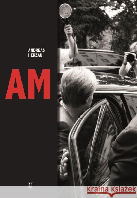 Andreas Herzau - Am  9783038500537 NIMBUS. Kunst und Bucher - książka