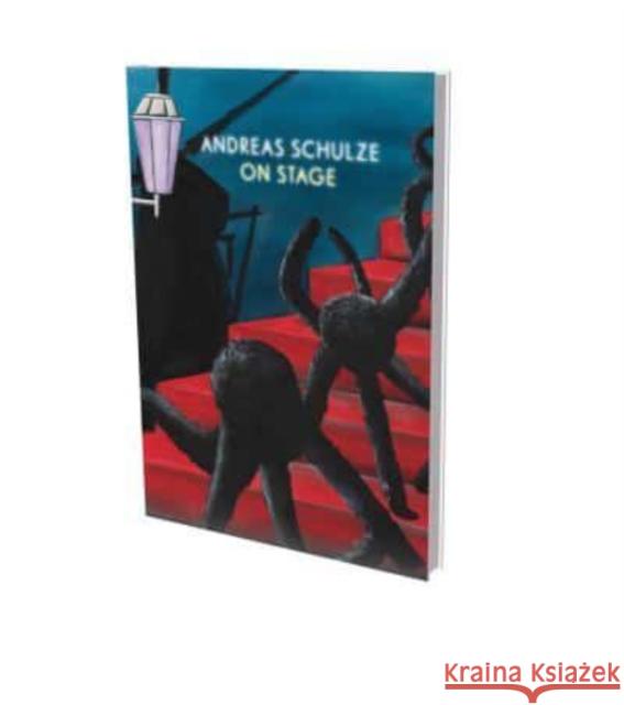 Andreas Schulze: On Stage: Cat. Kunsthalle Nuremberg Andreas Schulze Harriet Zilch Daniel Schreiber 9783864424069 Snoeck Publishing Company - książka