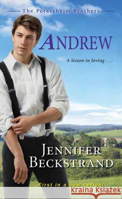 Andrew Jennifer Beckstrand 9781420147711 Kensington Publishing - książka