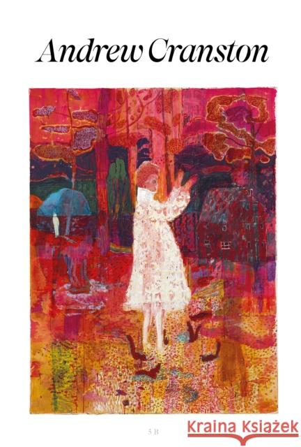 Andrew Cranston Andrew Cranston 9781739425111 5b - książka