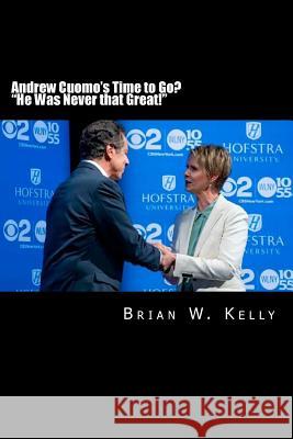 Andrew Cuomo's Time to Go? 