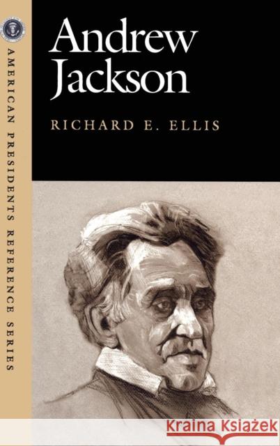 Andrew Jackson Richard E. Ellis 9781568027005 CQ Press - książka