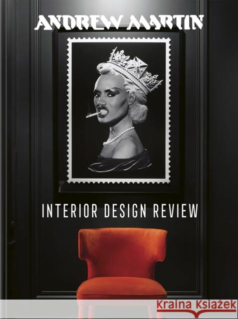 Andrew Martin Interior Design Review Vol. 26 Andrew Martin 9783961714339 teNeues Publishing UK Ltd - książka