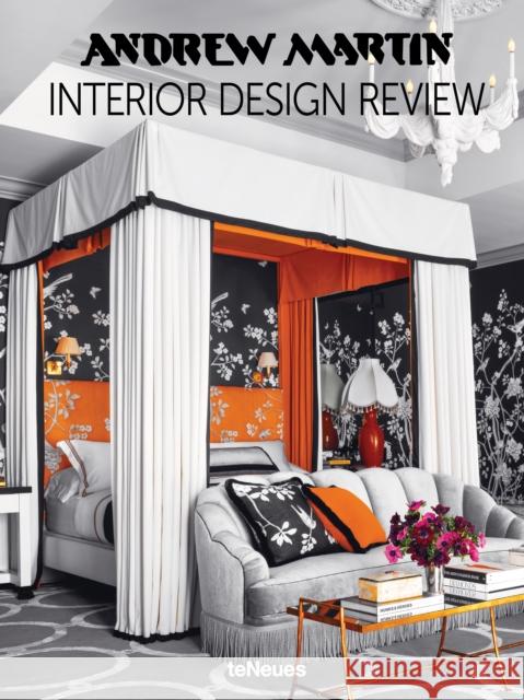 Andrew Martin Interior Design Review Vol. 29 Andrew Martin 9783961717095 Te Neues Publishing Company - książka