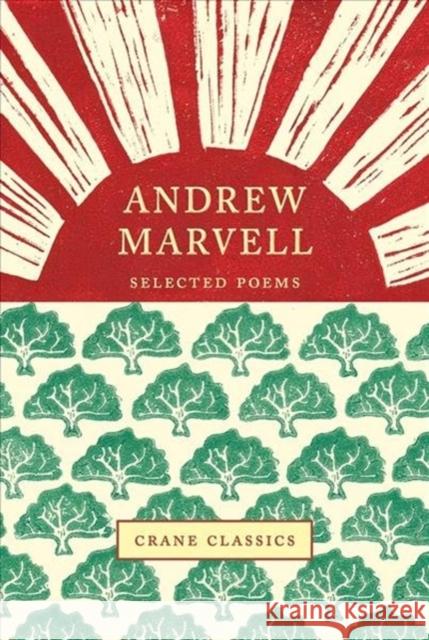 Andrew Marvell: Selected Poems  9781912945191 Mount Orleans Press - książka