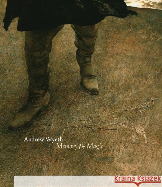 Andrew Wyeth : Memory and Magic Anne Classen Knutson Christopher Crosman Kathleen A. Foster 9780847827718 Rizzoli Publications - książka