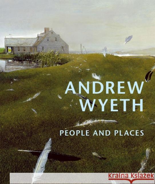 Andrew Wyeth: People and Places Thomas Padon Karen Baumgartner 9780847859085 Rizzoli International Publications - książka