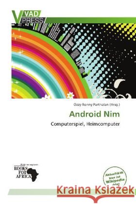 Android Nim  9786137817360 VadPress - książka