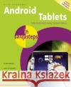 Android Tablets in Easy Steps Nick Vandome 9781840785890 In Easy Steps Limited