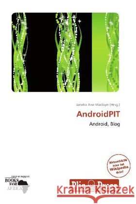 AndroidPIT  9786137817292 PlicPress - książka