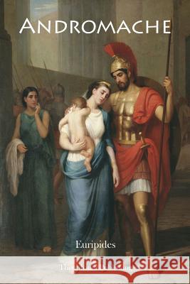 Andromache Euripides 9781479140299 Createspace - książka