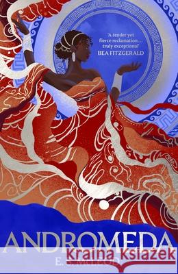 Andromeda E.S. McLeod 9780857507662 Transworld - książka