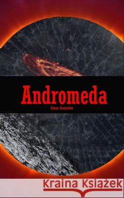 Andromeda Simon Granstrom 9781674312910 Independently Published - książka