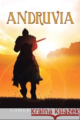 Andruvia Cameron Cowburn 9781664145993 Xlibris Us - książka