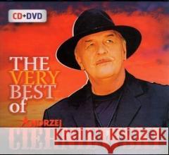 Andrzej Cierniewski - Very Best Of Andrzej Cierniewski 5903622040537 Albatros Records - książka