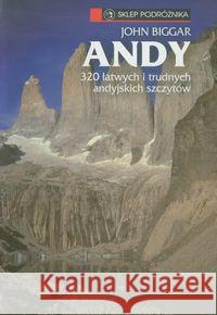 Andy Biggar John 9788371360718 Sklep Podróżnika - książka