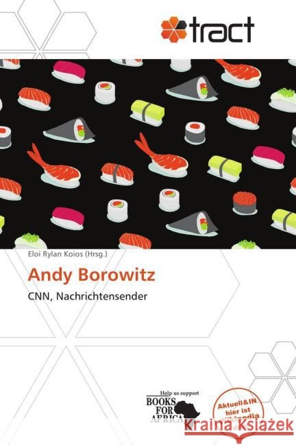 Andy Borowitz  9786137863411 Tract - książka