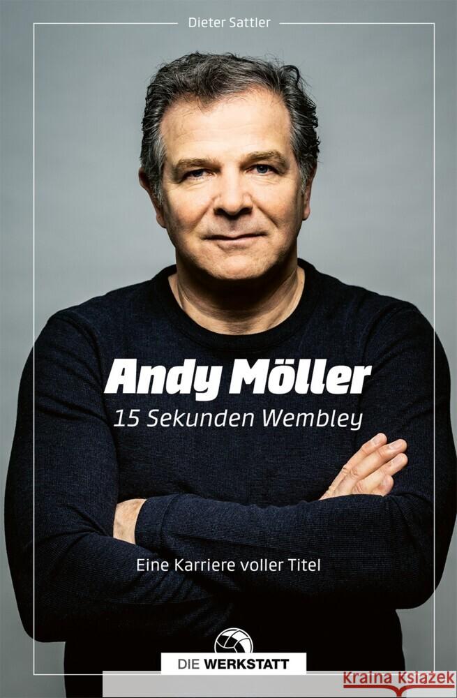 Andy Möller Sattler, Dieter 9783730707166 Die Werkstatt - książka