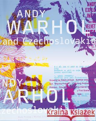 Andy Warhol and Czechoslovakia Michal Cihlár, Rudo Prekop, Andy Warhol 9788074670008 Artefakt/Arbor Vitae - książka
